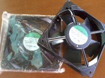 ขายพัดลมระบายอากาศ sunon