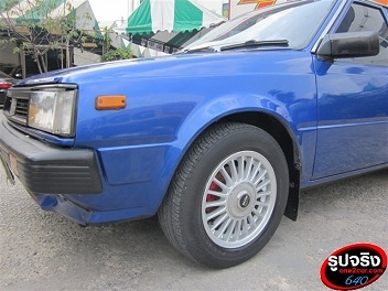 ขายรถยนต์บ้านมือสอง NISSAN SUNNY FF สภาพสวย เพิ่งทำสีสวยมาก ขายถูก ผ่อนได้