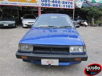 ขายรถยนต์บ้านมือสอง NISSAN SUNNY FF สภาพสวย เพิ่งทำสีสวยมาก ขายถูก ผ่อนได้