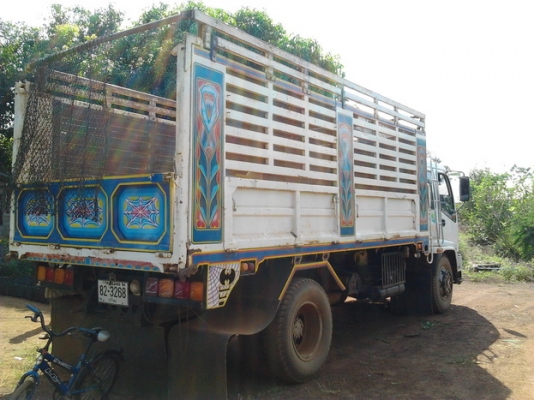 ISUZU DECA FTR 195 HP 6HE1 หกล้อดั๊มพ์ กระบะดั๊มพ์เหล็กคอกเกษตร 12 ตันยาว 5 เมตร รถสวยมากๆครับ เครื่องดี ภายในครบ แอร์ พวงมาลัยเพาเวอร์ เบรคทริ๊ปฟี้ ช่วงล่างคัชซีใหญ่สวยไม่มีดาม ยาง 9.00 ขอบ 20" เอกสารทะเบียนภาษีครบพร้อมโอนครับ ISUZU DECA FTR 195 HP 6HE1 หกล้อดั๊มพ์ กระบะดั๊มพ์เหล็กคอกเกษตร 12 ตันยาว 5 เมตร รถสวยมากๆครับ เครื่องดี ภายในครบ แอร์ พวงมาลัยเพาเวอร์ เบรคทริ๊ปฟี้ ช่วงล่างคัชซีใหญ่สวยไม่มีดาม ยาง 9.00 ขอบ 20" เอกสารทะเบียนภาษีครบพร้อมโอนครับ