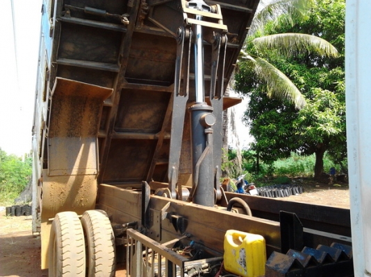 ISUZU DECA FTR 195 HP 6HE1 หกล้อดั๊มพ์ กระบะดั๊มพ์เหล็กคอกเกษตร 12 ตันยาว 5 เมตร รถสวยมากๆครับ เครื่องดี ภายในครบ แอร์ พวงมาลัยเพาเวอร์ เบรคทริ๊ปฟี้ ช่วงล่างคัชซีใหญ่สวยไม่มีดาม ยาง 9.00 ขอบ 20" เอกสารทะเบียนภาษีครบพร้อมโอนครับ ISUZU DECA FTR 195 HP 6HE1 หกล้อดั๊มพ์ กระบะดั๊มพ์เหล็กคอกเกษตร 12 ตันยาว 5 เมตร รถสวยมากๆครับ เครื่องดี ภายในครบ แอร์ พวงมาลัยเพาเวอร์ เบรคทริ๊ปฟี้ ช่วงล่างคัชซีใหญ่สวยไม่มีดาม ยาง 9.00 ขอบ 20" เอกสารทะเบียนภาษีครบพร้อมโอนครับ