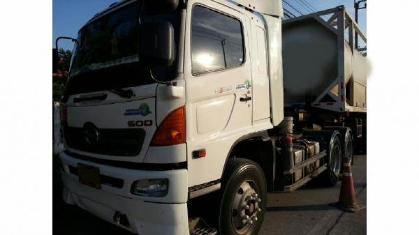 ขายรถ บรรทุก หัวลาก HINO SERIES 500