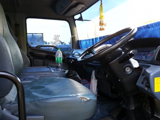 ขายรถ บรรทุก หัวลาก HINO SERIES 500