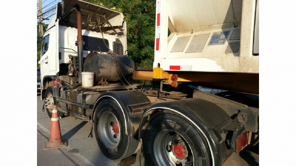 ขายรถ บรรทุก หัวลาก HINO SERIES 500