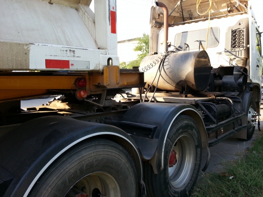 ขายรถ บรรทุก หัวลาก HINO SERIES 500