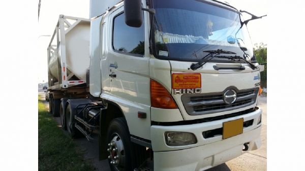 ขายรถ บรรทุก หัวลาก HINO SERIES 500