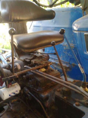 ขาย FROD 6610 พร้อมใช้งานเครื่องดี เอกสารพร้อมโอน ผาน 6