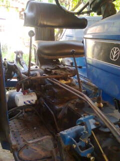 ขาย FROD 6610 พร้อมใช้งานเครื่องดี เอกสารพร้อมโอน ผาน 6