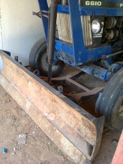 ขาย FROD 6610 พร้อมใช้งานเครื่องดี เอกสารพร้อมโอน ผาน 6