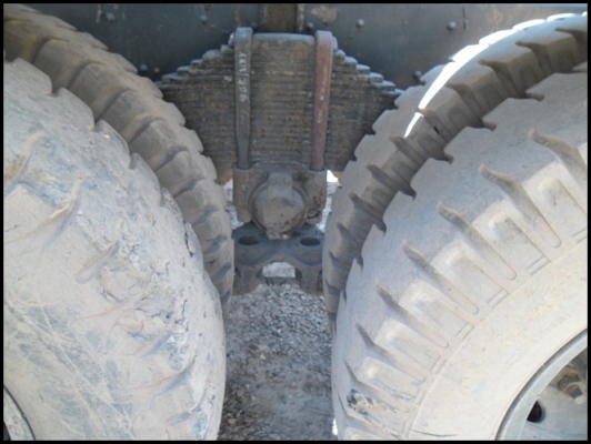 หัวลาก JCM เพลาเดียว สภาพดี สวยๆ