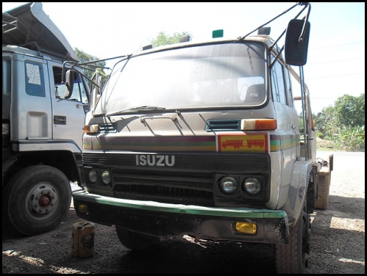 หัวลาก JCM เพลาเดียว สภาพดี สวยๆ