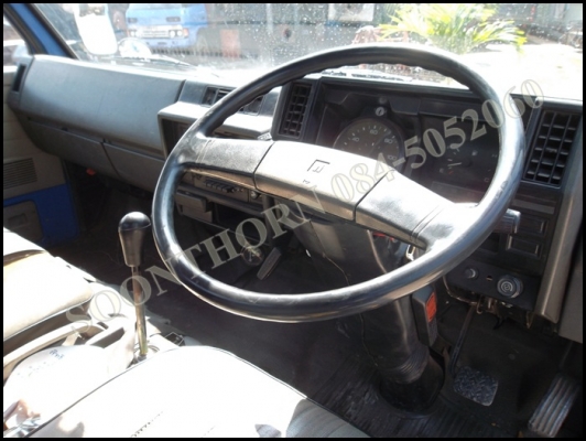 ขายด่วน รถบรรทุก6 ล้อ ISUZU NPR58L 110 แรง สภาพสวยพร้อมใช้ ราคาสุดคุ้ม