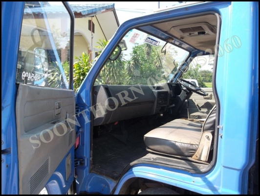 ขายด่วน รถบรรทุก6 ล้อ ISUZU NPR58L 110 แรง สภาพสวยพร้อมใช้ ราคาสุดคุ้ม