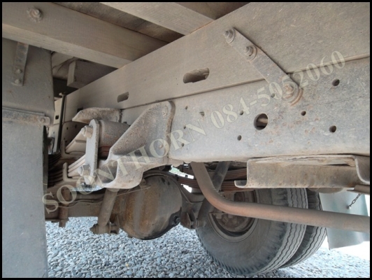 ขายด่วน รถบรรทุก6 ล้อ ISUZU NPR58L 110 แรง สภาพสวยพร้อมใช้ ราคาสุดคุ้ม