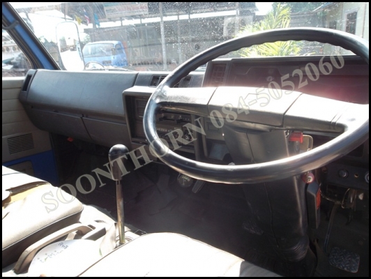 ขายด่วน รถบรรทุก6 ล้อ ISUZU NPR58L 110 แรง สภาพสวยพร้อมใช้ ราคาสุดคุ้ม