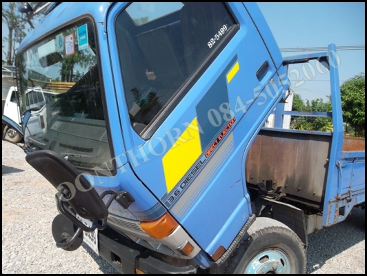 ขายด่วน รถบรรทุก6 ล้อ ISUZU NPR58L 110 แรง สภาพสวยพร้อมใช้ ราคาสุดคุ้ม