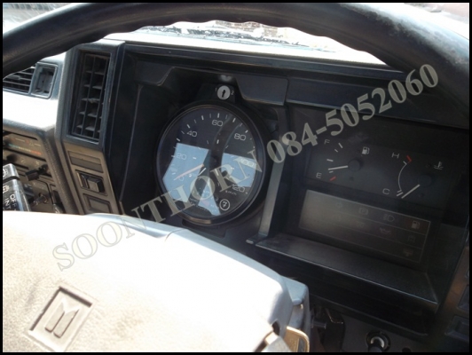 ขายด่วน รถบรรทุก6 ล้อ ISUZU NPR58L 110 แรง สภาพสวยพร้อมใช้ ราคาสุดคุ้ม