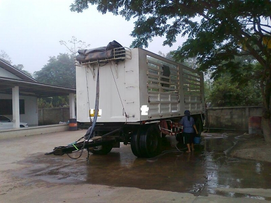 ขายด่วน..สิบล้อสองเพลา HINO FM 3M แม่ ลูก 3 เพลา เครื่องยนต์ รุ่นใหม่ HINO P11C ขนาด 320 แรงม้า แรงจัด ไม่ดั้ม สภาพใหม่ พร้อมแล้วสำหรับการลุยงาน.