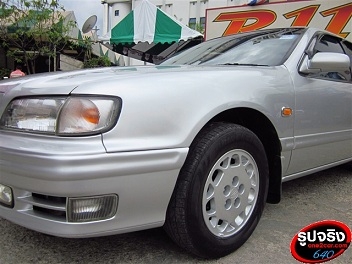 ขายรถบ้านเจ้าของเดียว NISSAN CEFIRO 2.0 12V สภาพสวยพร้อมใช้ ติดแก็สLPG ราคาถูก