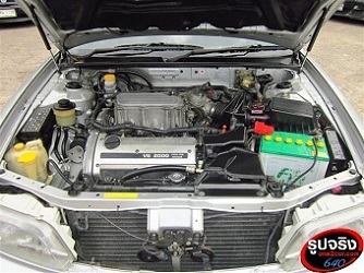 ขายรถยนต์มือสอง NISSAN CEFIRO สภาพสวยมาก รถครอบครัวเจ้าของเดียว