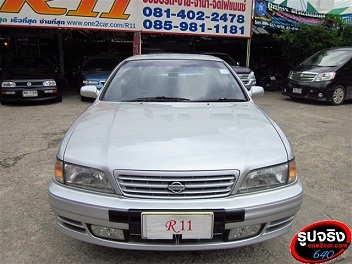 ขายรถยนต์มือสอง NISSAN CEFIRO สภาพสวยมาก รถครอบครัวเจ้าของเดียว