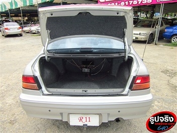 ขายรถยนต์มือสอง NISSAN CEFIRO สภาพสวยมาก รถครอบครัวเจ้าของเดียว