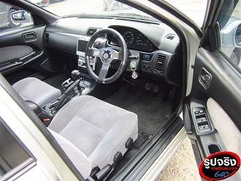 ขายรถยนต์มือสอง NISSAN CEFIRO สภาพสวยมาก รถครอบครัวเจ้าของเดียว