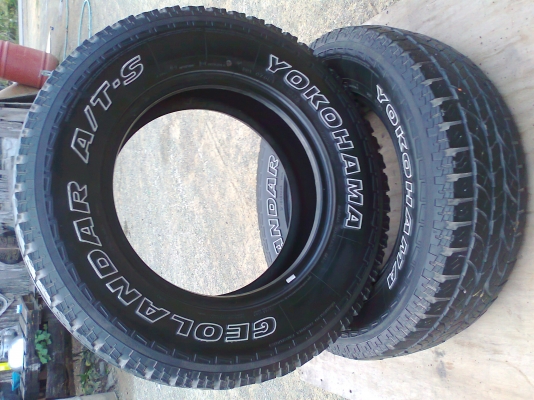 ขายยาง YOGOHAMA 235/70R16 ขายยาง YOGOHAMA 235/70R16
