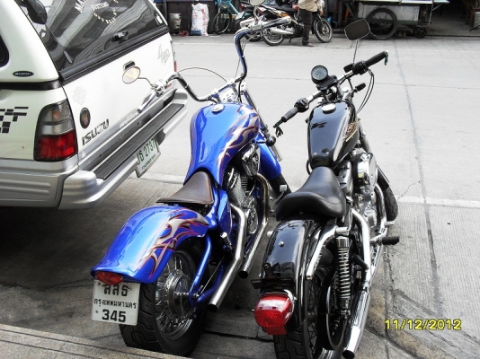 ขายสปอร์เตอร์ 883 ปี 97 สเป็ก อเมริกา สตีด 600 ปี 93