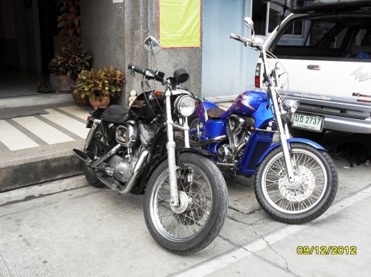 ขายสปอร์เตอร์ 883 ปี 97 สเป็ก อเมริกา สตีด 600 ปี 93