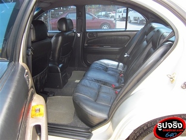 ขายรถยนต์มือสอง NISSAN CEFIRO ติดแก็ส LPG สภาพสวย ราคาถูก ดาวน์เพียง 5000.- คุ้มมากๆ