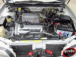 ขายรถยนต์มือสอง NISSAN CEFIRO ติดแก็ส LPG สภาพสวย ราคาถูก ดาวน์เพียง 5000.- คุ้มมากๆ