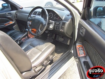 ขายรถยนต์มือสอง NISSAN CEFIRO ติดแก็ส LPG สภาพสวย ราคาถูก ดาวน์เพียง 5000.- คุ้มมากๆ