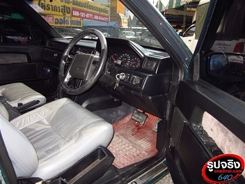ขายรถยนต์มือสอง VOLVO 940 VAN เกียร์ออโต้ ติดแก็สLPGหัวฉีด สวยมากขายพร้อมทะเบียนสวย ขายรถยนต์มือสอง VOLVO 940 VAN เกียร์ออโต้ ติดแก็สLPGหัวฉีด สวยมากขายพร้อมทะเบียนสวย