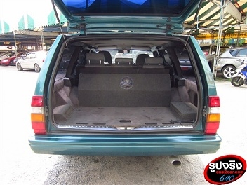 ขายรถยนต์มือสอง VOLVO 940 VAN เกียร์ออโต้ ติดแก็สLPGหัวฉีด สวยมากขายพร้อมทะเบียนสวย ขายรถยนต์มือสอง VOLVO 940 VAN เกียร์ออโต้ ติดแก็สLPGหัวฉีด สวยมากขายพร้อมทะเบียนสวย