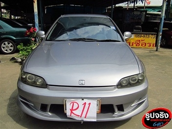 ขายรถยนต์มือสอง HONDA CIVIC 4Dr สภาพสวยมากใช้รักษาดี ใช้ต่อคุ้มมาก