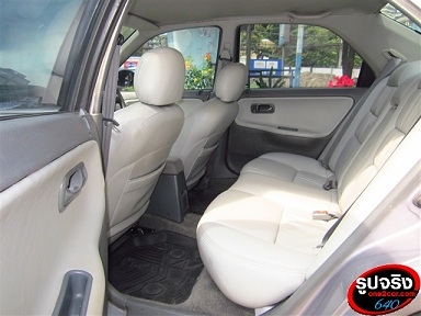 ขายรถยนต์มือสอง HONDA CIVIC 4Dr สภาพสวยมากใช้รักษาดี ใช้ต่อคุ้มมาก