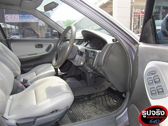 ขายรถยนต์มือสอง HONDA CIVIC 4Dr สภาพสวยมากใช้รักษาดี ใช้ต่อคุ้มมาก