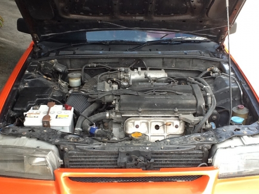 ขาย Honda accord ปี 89