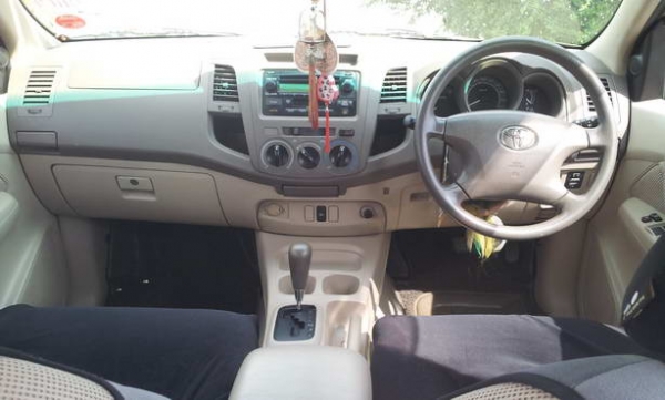 VIGO D4D DOUBLE CAB 3.0G/AUTO ปี2005 สถาพดี