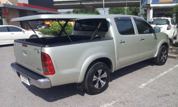 VIGO D4D DOUBLE CAB 3.0G/AUTO ปี2005 สถาพดี