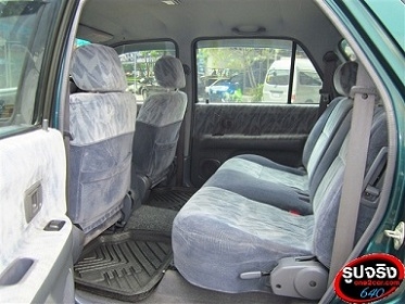 รถยนต์อเนกประสงค์ TOYOTA HILUX SPORT RIDER สภาพสวยรถเจ้าของเดียว ขายราคาถูก รถยนต์อเนกประสงค์ TOYOTA HILUX SPORT RIDER สภาพสวยรถเจ้าของเดียว ขายราคาถูก