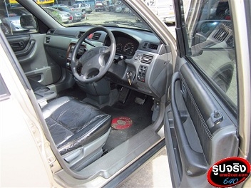 ขายรถยนต์อเนกประสงค์มือสอง HONDA CR-V รถครอบครัวเจ้าของเดียว ราคาถูกคะ