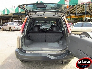 ขายรถยนต์อเนกประสงค์มือสอง HONDA CR-V รถครอบครัวเจ้าของเดียว ราคาถูกคะ