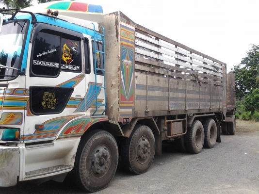 รถบรรทุกดั้ม 22 ล้อ HINO PROFIA รถบ้านพร้อมขายเล่มพร้อมโอนค่ะ รถบรรทุกดั้ม 22 ล้อ HINO PROFIA รถบ้านพร้อมขายเล่มพร้อมโอนค่ะ