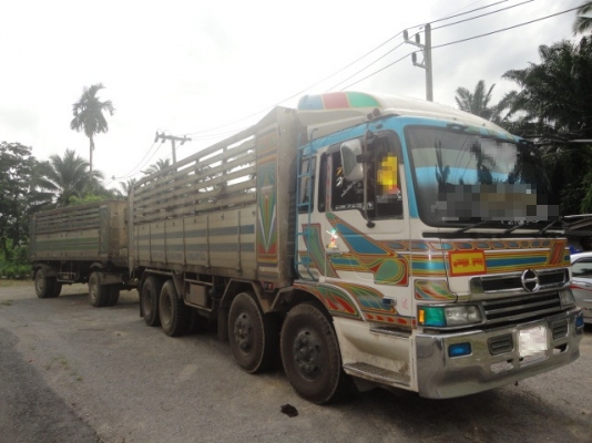 รถบรรทุกดั้ม 22 ล้อ HINO PROFIA รถบ้านพร้อมขายเล่มพร้อมโอนค่ะ รถบรรทุกดั้ม 22 ล้อ HINO PROFIA รถบ้านพร้อมขายเล่มพร้อมโอนค่ะ