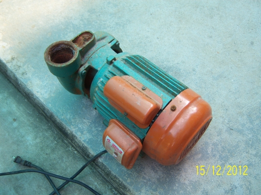 มอเตอร์ปั้มนํ้า 2 นิ้ว