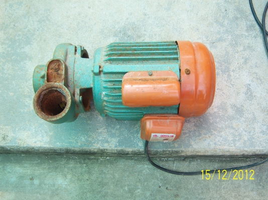 มอเตอร์ปั้มนํ้า 2 นิ้ว