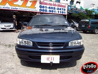ขายรถบ้านแท้ TOYOTA COROLLA โฉม 111 สภาพสวยมากเดิมบางทั้งคัน