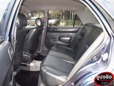 ขายรถบ้านแท้ TOYOTA COROLLA โฉม 111 สภาพสวยมากเดิมบางทั้งคัน